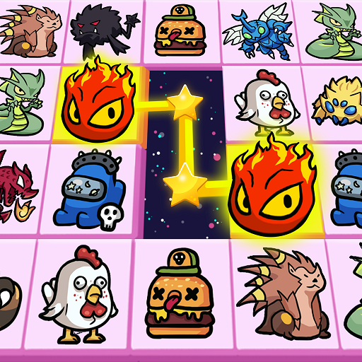 Onet Connect Classic - Onet Link Animal icon