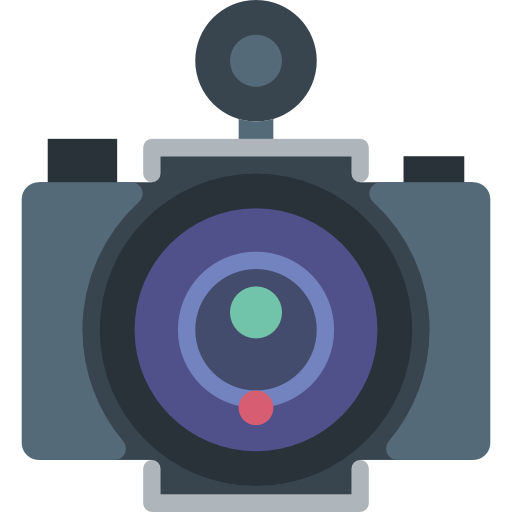 Nomao Minimalistic Camera icon