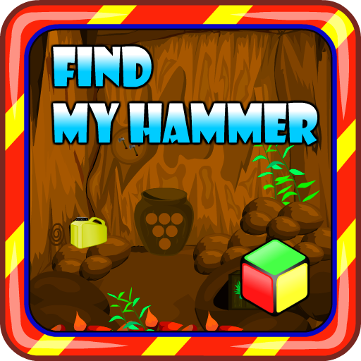Escape Games 2017 - Find My Hammer icon