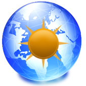 Click For Weather icon