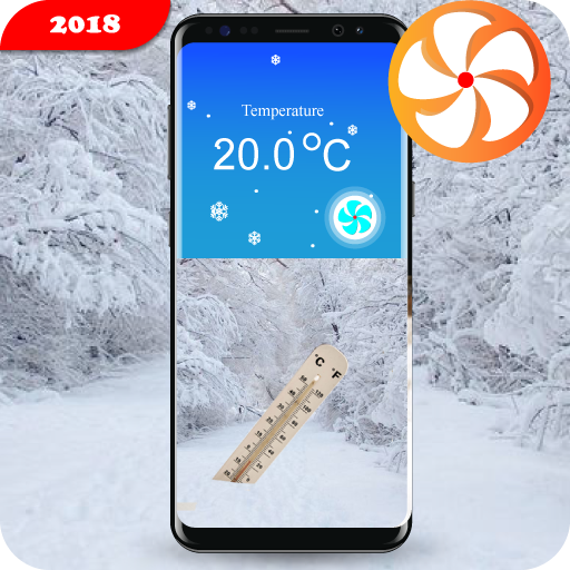 Cooler Master PRO - CPU Cooler - Phone Cooler icon