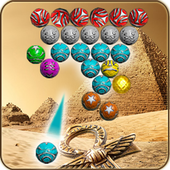 bubble shooter classic 3 icon