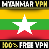 Myanmar VPN icon