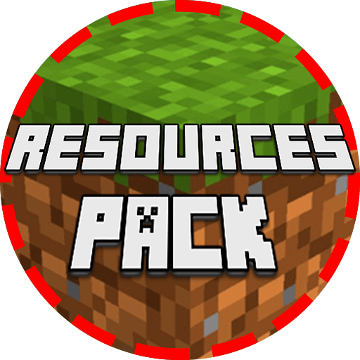 Resources Pack for Minecraft PE icon