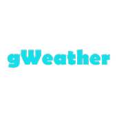 gWeather on 9Apps