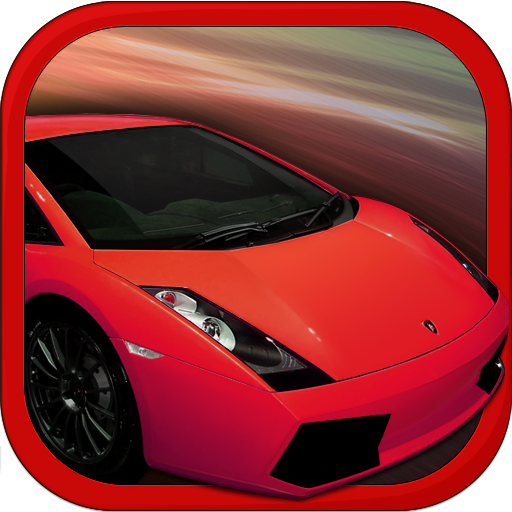 Экстремальные гонки иконка