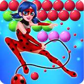 Ladybug Bubble Fever