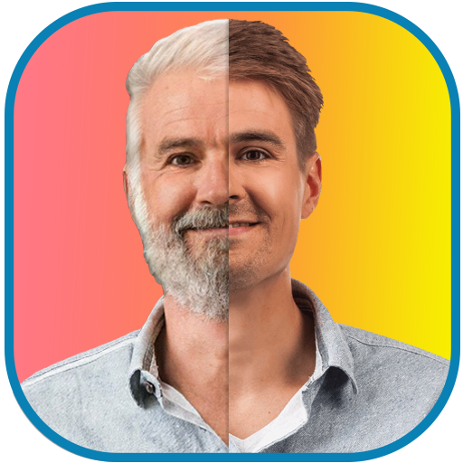 Face Change Editor: Old Face Funny Face Editor icon