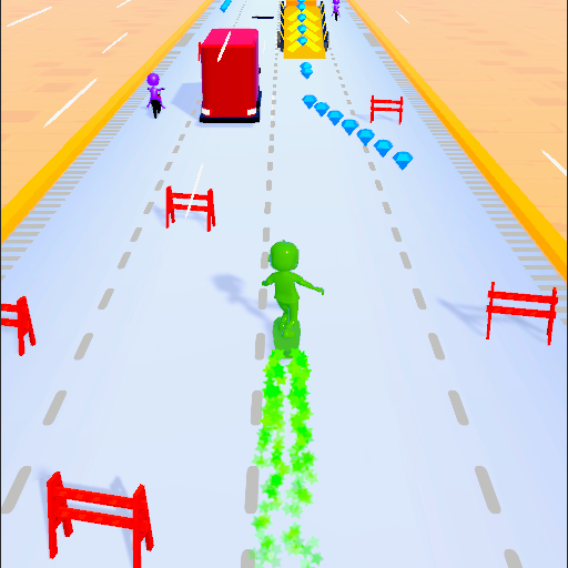 Down Hill Master icon