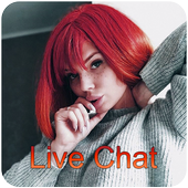Cam Girls Video &amp; Chat icon