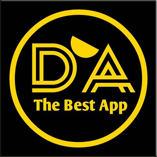 DA Official App icon