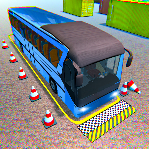 Car Parking Jam: Bus Parking icon