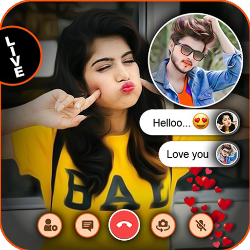Free Video Call icon