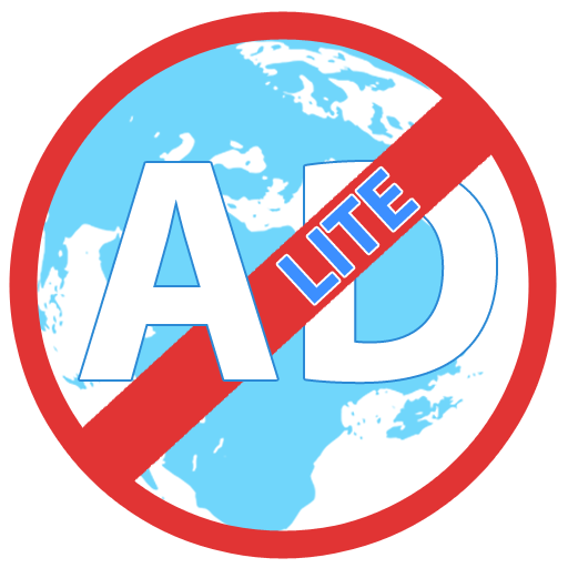 AdBlocker Lite Browser icon