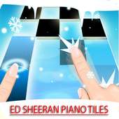 Ed Sheeran - Perfect Piano Tiles  2019