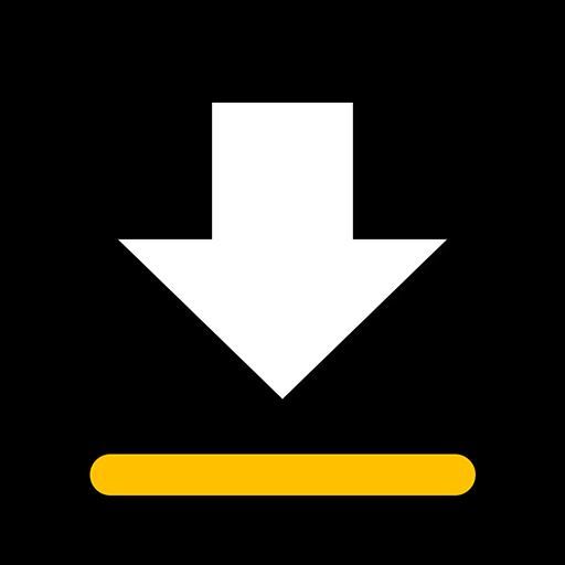 Video Downloader -Free Downloader for All Videos icon