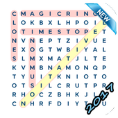 Word Search 2017 icon