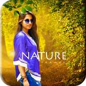 Nature Photo Frame on 9Apps