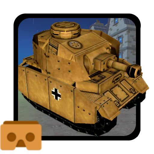 VR Tank Wars icon