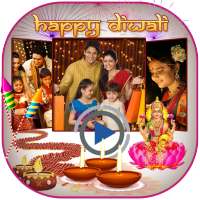 Diwali Video Maker with Music