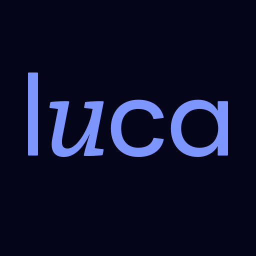 luca app icon