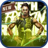 New Seth Rollins Wallpapers on 9Apps