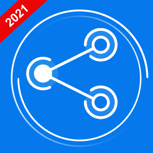 Fast Shareit - Transfer &amp; Share Files SHARE Karo icon