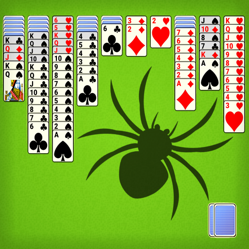 Spider Solitaire Epic icon