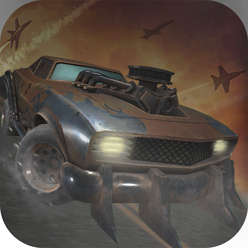 Roadsmash 3D : Crush &amp; Smash Zombies Highway 2018 icon