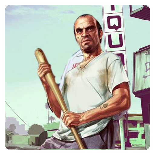 GTA Craft Theft Mod for MCPE icon