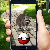 Pocket Animals GO icon