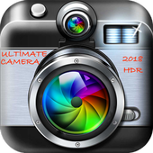 Camera HD أيقونة