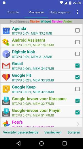 Assistant for Android screenshot 3
