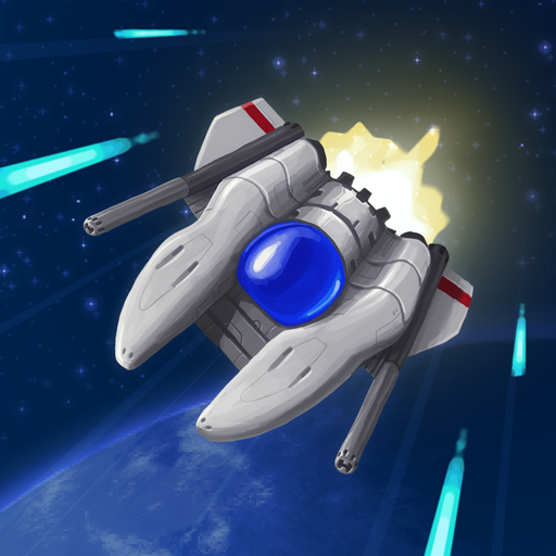 Astroforce Uchusentai - Retro Space Shooter icon