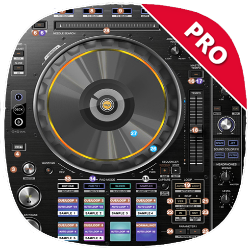 DJ Music Mixer : Dj Remix Pro icon