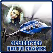 Helicopter Photo Frames on 9Apps