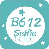 ikon Guide For B612 - Selfie Camera