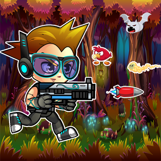 Super Jack's Adventures icon