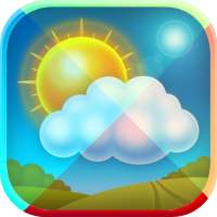 Правдивая погода - точный прогноз по всему миру. icon