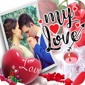 Love Photo Frame icon