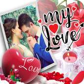 Love Photo Frame on 9Apps