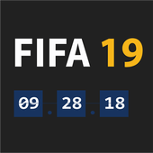 FIFA 19 Countdown icon