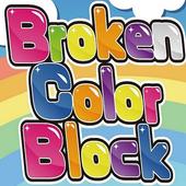 Broken Color Block icon