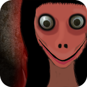 Creepy Momo: The Horror Game icon