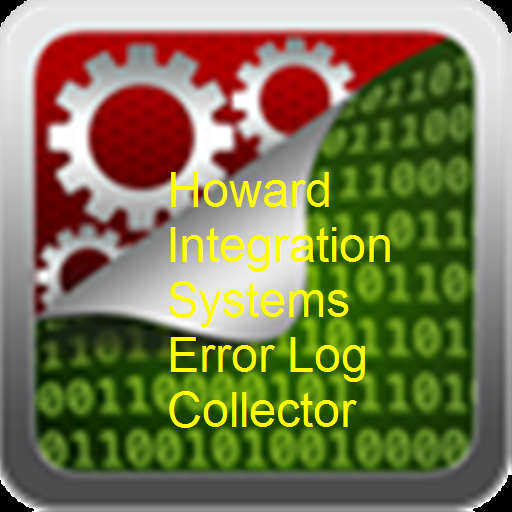 Error Log Collector icon