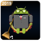 Cache Cleaner 2019 , Ram Cleanup &amp; Speed Booster. icon