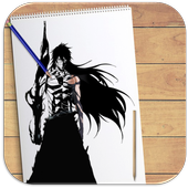 How to Draw All Bleach Characters icon