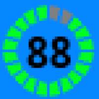 3C Legacy Icons - Battery % (XDA A) on 9Apps