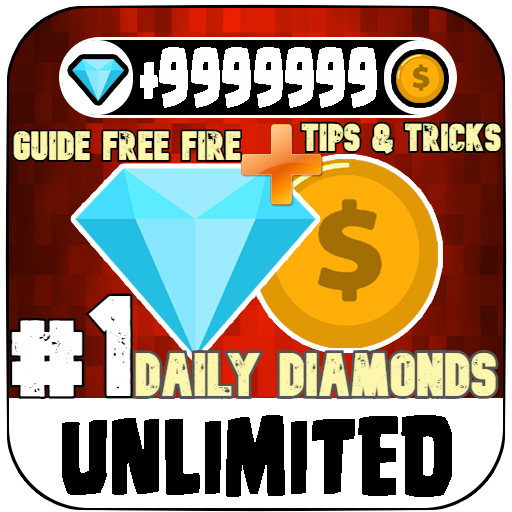 Garena Free Diamonds - Fire Guide for Free 2020 आइकन