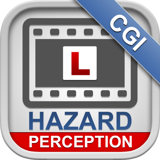 Hazard Perception Test - CGI Edition icon